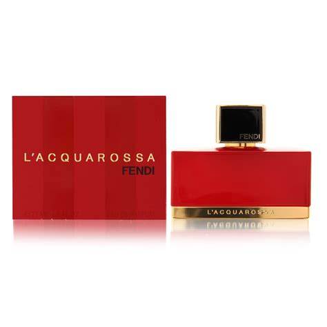 fendi l'acquarossa amazon|fendi l'acquarossa perfume.